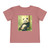 Serene Panda Sanctuary - Toddler Short Sleeve Tee