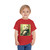Serene Panda Sanctuary - Toddler Short Sleeve Tee