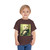 Serene Panda Sanctuary - Toddler Short Sleeve Tee