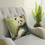 Serene Panda Sanctuary - Cushion