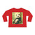 Serene Panda Sanctuary - Toddler Long Sleeve Tee