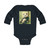 Serene Panda Sanctuary - Infant Long Sleeve Bodysuit