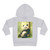 Serene Panda Sanctuary - Toddler Pullover Fleece Hoodie