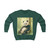 Serene Panda Sanctuary - Kids Sweatshirt