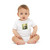 Serene Panda Sanctuary - Infant Jersey One Piece