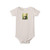 Serene Panda Sanctuary - Infant Jersey One Piece