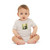 Serene Panda Sanctuary - Infant Jersey One Piece