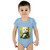 Serene Panda Sanctuary - Infant Baby Rib Bodysuit