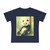 Serene Panda Sanctuary - Baby Short Sleeve T-Shirt