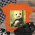 Serene Panda Sanctuary - Women's Midweight Cotton Tee