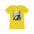 Serene Panda Sanctuary - The Boyfriend Tee for Women