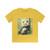 Serene Panda Sanctuary - Kids Softstyle Tee