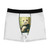 Serene Panda Sanctuary - Men's Boxer Briefs (AOP)