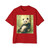 Serene Panda Sanctuary - Men's Heavy Oversized Tee
