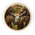 Gentle Giants of the Savannah - Wall Clock