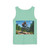 Trailblazer Spirit - Unisex Garment-Dyed Tank Top