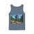 Trailblazer Spirit - Unisex Garment-Dyed Tank Top