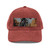 Trailblazer Spirit - Vintage Corduroy Cap (Embroidery)