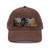 Trailblazer Spirit - Vintage Corduroy Cap (Embroidery)