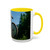 Trailblazer Spirit - Accent Coffee Mug (11, 15oz)