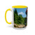 Trailblazer Spirit - Accent Coffee Mug (11, 15oz)