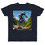 Trailblazer Spirit - Single Jersey T-shirt