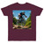 Trailblazer Spirit - Single Jersey T-shirt