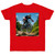 Trailblazer Spirit - Single Jersey T-shirt