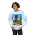 Trailblazer Spirit - Unisex Tie-Dye Sweatshirt