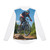 Trailblazer Spirit - Men's UV Protection Long Sleeve Shirt (AOP)