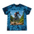 Trailblazer Spirit - Tie-Dye Tee, Crystal