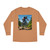 Trailblazer Spirit - Long Sleeve Crewneck Tee