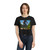 Trailblazer Spirit - Women's Flowy Cropped Tee