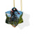 Trailblazer Spirit - Decorative Ceramic Ornaments, Double-Sided (1pc, 3pcs, 5pcs, 10pcs)