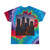Metropolitan Dreams - Tie-Dye Tee, Spiral