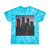 Metropolitan Dreams - Tie-Dye Tee, Cyclone