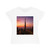 Dubai Futuristic Skyline - Organic Women's Classic T-Shirt