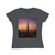 Dubai Futuristic Skyline - Organic Women's Classic T-Shirt