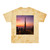 Dubai Futuristic Skyline - Unisex Color Blast T-Shirt
