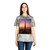 Dubai Futuristic Skyline - Unisex Color Blast T-Shirt
