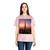 Dubai Futuristic Skyline - Unisex Color Blast T-Shirt