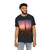 Dubai Futuristic Skyline - Men's Raglan T-Shirt