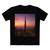 Dubai Futuristic Skyline - Adult Staple Tee