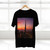 Dubai Futuristic Skyline - Adult Staple Tee