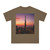 Dubai Futuristic Skyline - Organic Unisex Classic T-Shirt