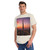 Dubai Futuristic Skyline - Organic Unisex Classic T-Shirt