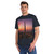 Dubai Futuristic Skyline - Organic Unisex Classic T-Shirt
