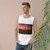 Dubai Futuristic Skyline - Unisex Barnard Tank 