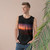 Dubai Futuristic Skyline - Unisex Barnard Tank 