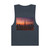 Dubai Futuristic Skyline - Unisex Barnard Tank 